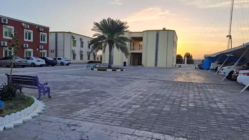 هتل ساحلی خلیج فارس قشم